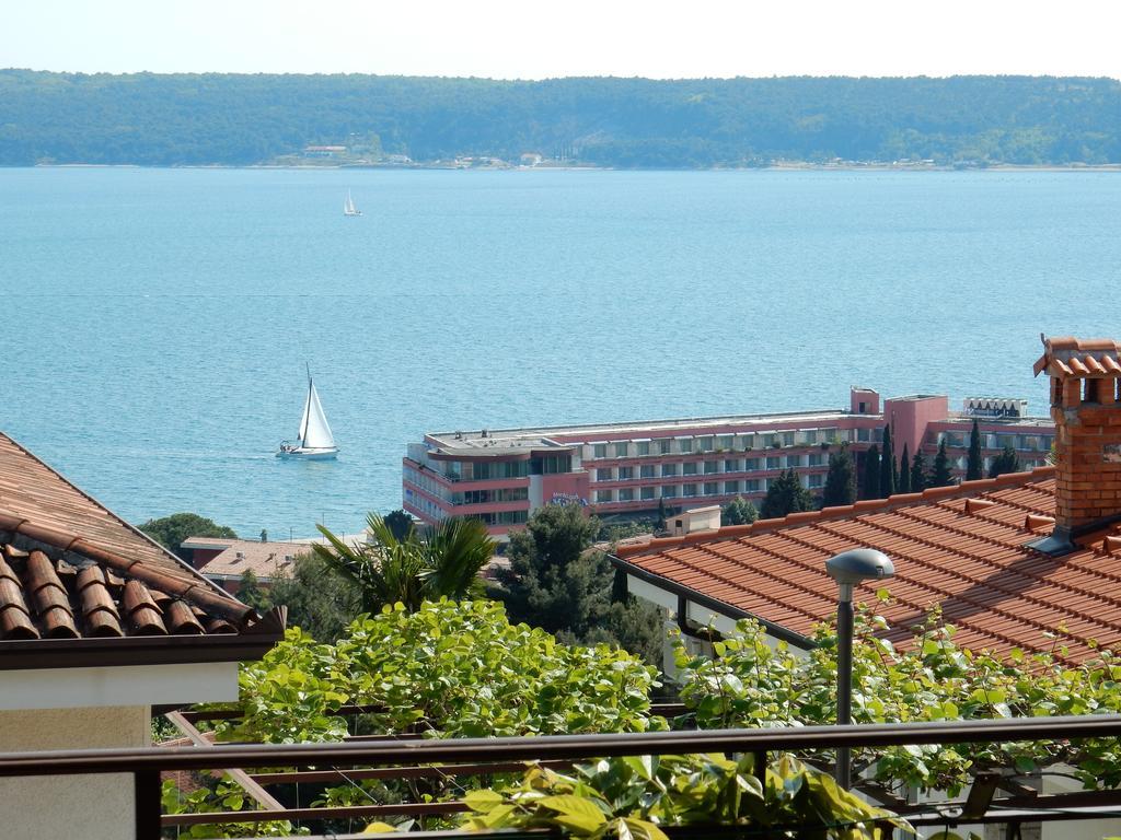 Apartments Sun & Sea Portorož Kültér fotó