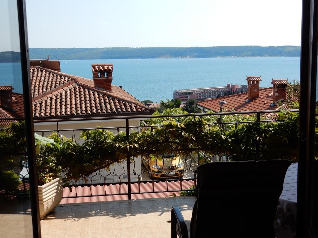 Apartments Sun & Sea Portorož Kültér fotó